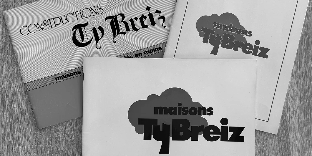 Histoire 1968 Premier bureau Ty Breiz