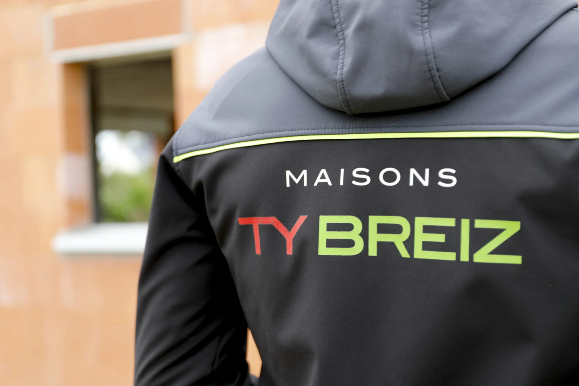 Gilet Ty Breiz