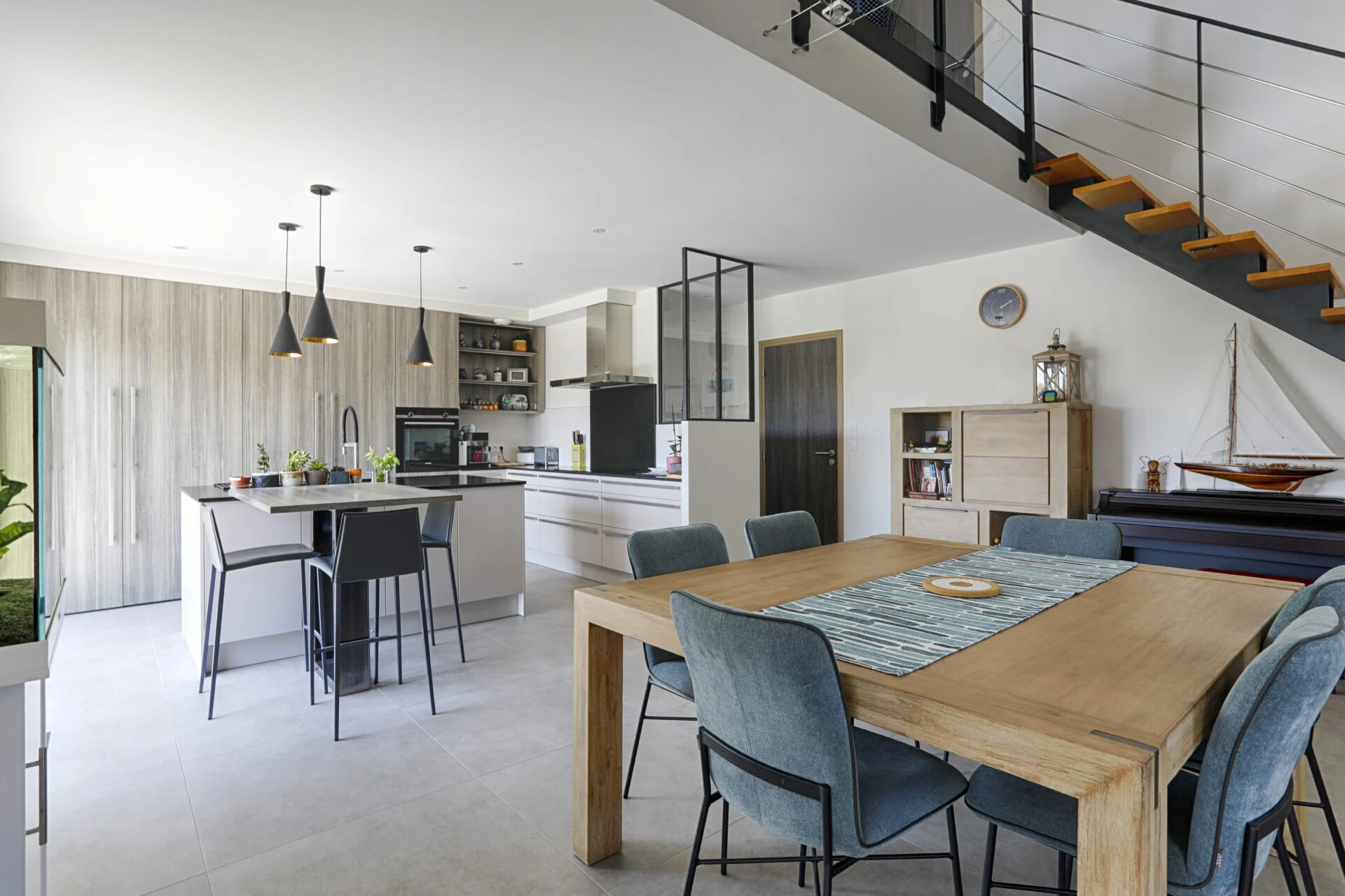 Realisations TABARIES 07